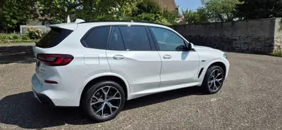 BMW X5 45e xDrive M Sport — SUV hybride rechargeable, 61 200 km, état impeccable — detail
