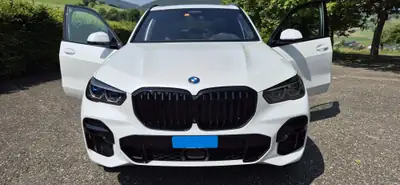 BMW X5 45e xDrive M Sport — SUV hybride rechargeable, 61 200 km, état impeccable — Thumbnail 8