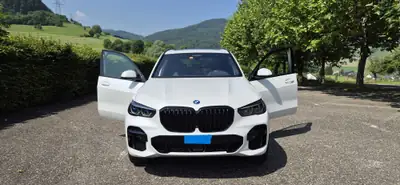 BMW X5 45e xDrive M Sport — SUV hybride rechargeable, 61 200 km, état impeccable — Thumbnail 7
