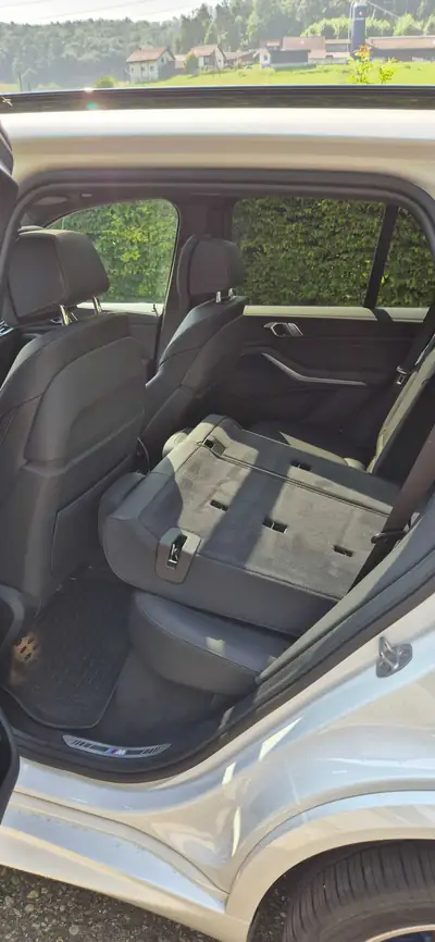 BMW X5 45e xDrive M Sport — SUV hybride rechargeable, 61 200 km, état impeccable — Thumbnail 16