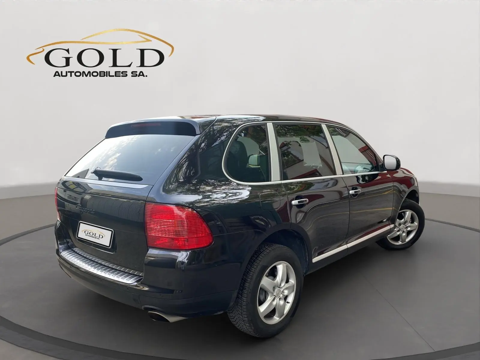 Porsche Cayenne 2005 occasion Meyrin — 2