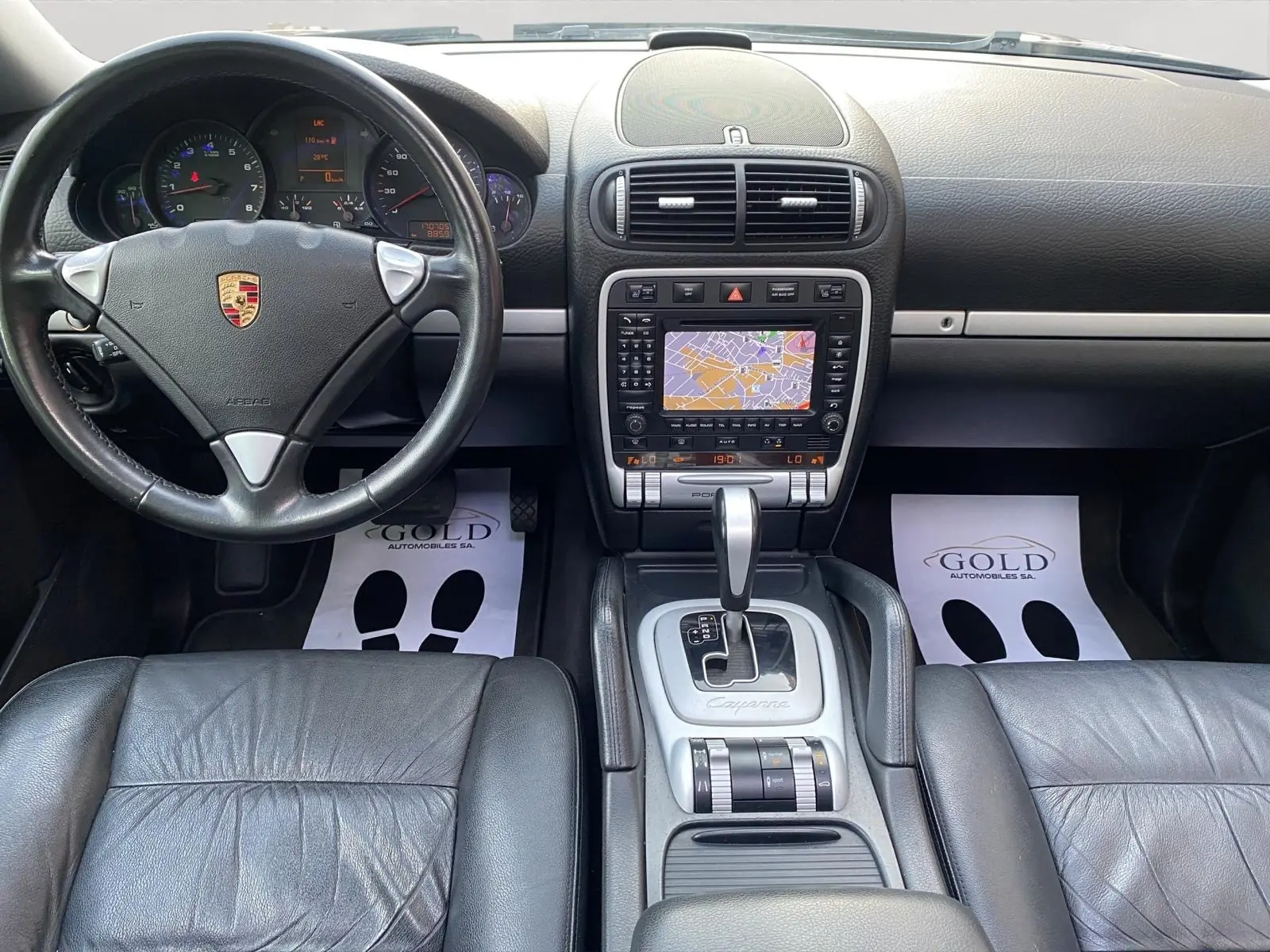 Porsche Cayenne 2005 occasion Meyrin — 3