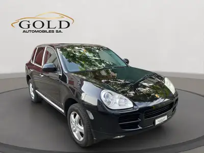 Porsche Cayenne 2005 — SUV légendaire, entretien exemplaire, sans accident — Thumbnail 10
