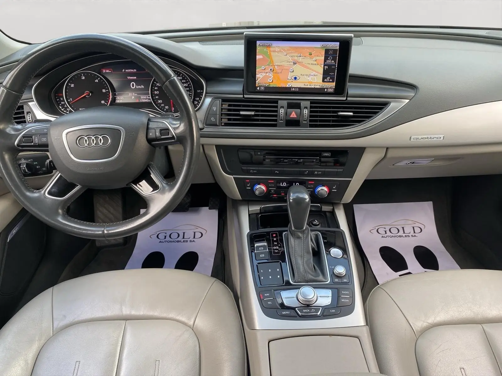Audi A7 2014 occasion Meyrin — 3