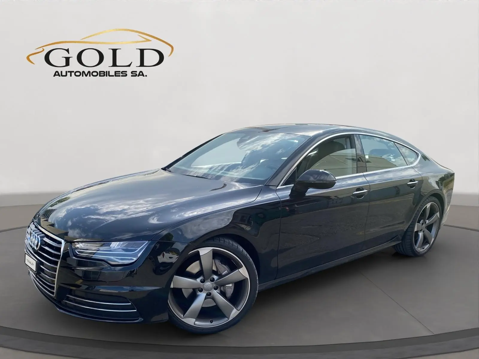 Audi A7 2014 occasion Meyrin — 1