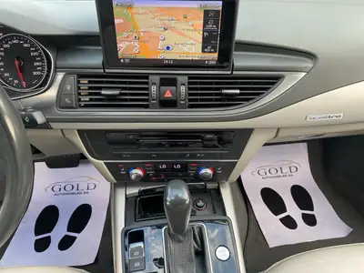Audi A7 Sportback 3.0 BiTDI Quattro — Berline de prestige, motorisation biturbo performante — détail