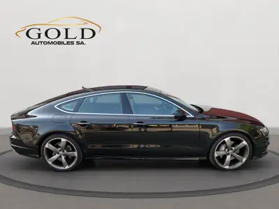 Audi A7 Sportback 3.0 BiTDI Quattro — Berline de prestige, motorisation biturbo performante — Miniature 13