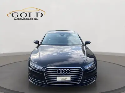 Audi A7 Sportback 3.0 BiTDI Quattro — Berline de prestige, motorisation biturbo performante — Miniature 14
