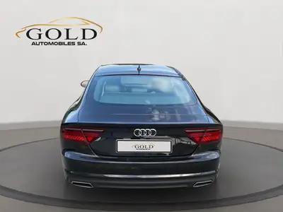 Audi A7 Sportback 3.0 BiTDI Quattro — Berline de prestige, motorisation biturbo performante — Miniature 15