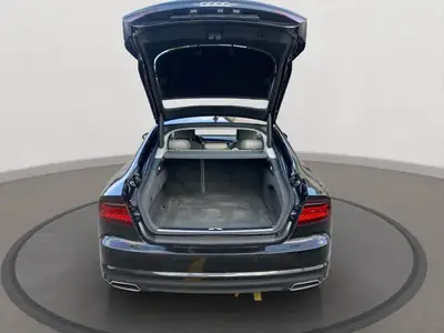 Audi A7 Sportback 3.0 BiTDI Quattro — Berline de prestige, motorisation biturbo performante — Miniature 16