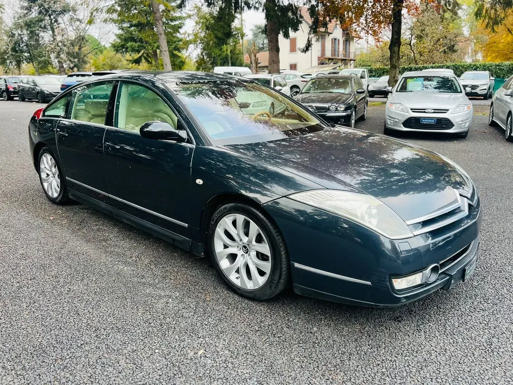 Citroen C6 2006 occasion Vernier — 3