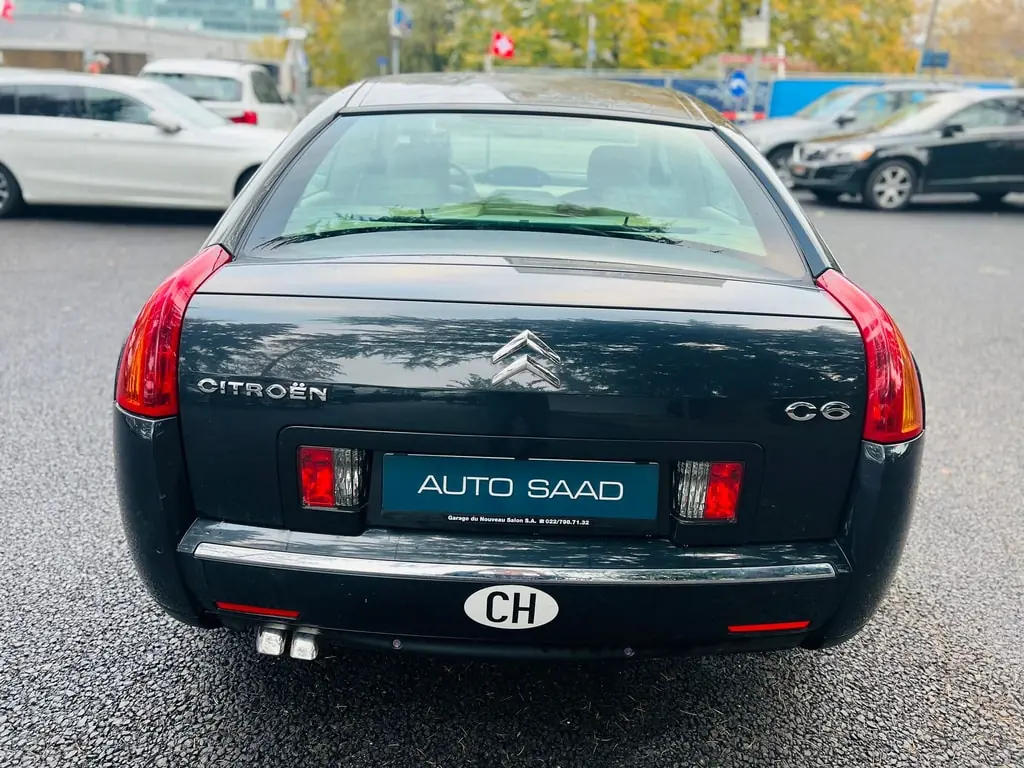 Citroen C6 2006 occasion Vernier — 4