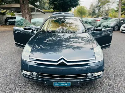 Citroën C6 Sedan 2.7 HDi V6 — Berline de prestige, moteur V6 diesel puissant — Thumbnail 10
