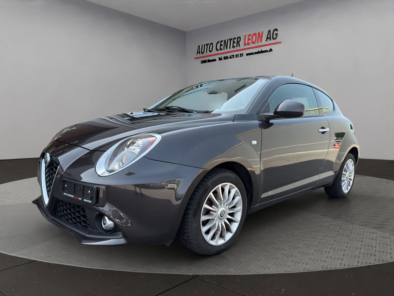 Alfa Romeo MiTo 2017 occasion Murten — 2