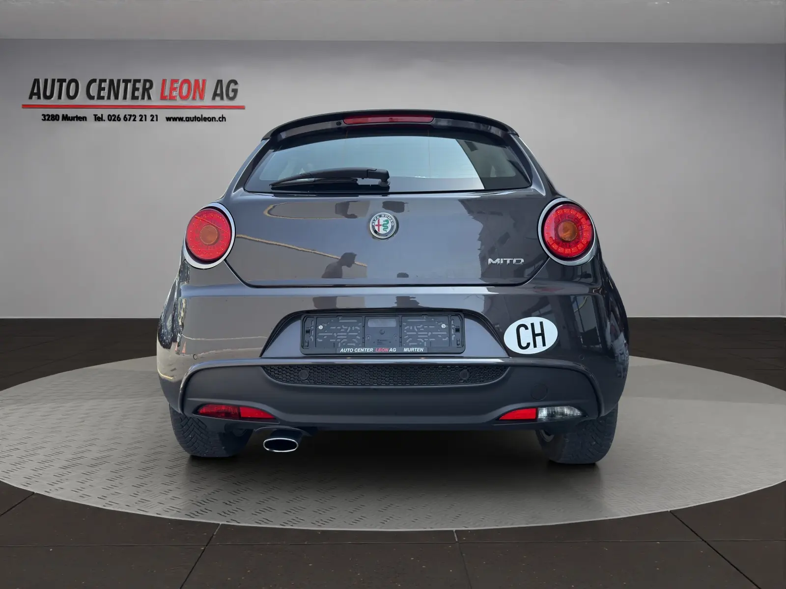 Alfa Romeo MiTo 2017 occasion Murten — 5
