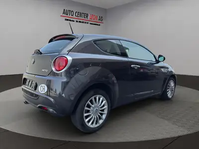 Alfa Romeo MiTo 0.9 TwinAir Turbo — Citadine italienne économique, 58'100 km seulement — detail