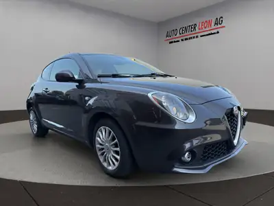 Alfa Romeo MiTo 0.9 TwinAir Turbo — Citadine italienne économique, 58'100 km seulement — Thumbnail 8