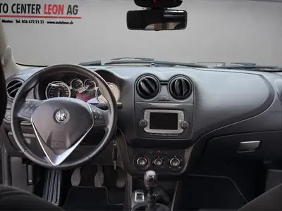 Alfa Romeo MiTo 0.9 TwinAir Turbo — Citadine italienne économique, 58'100 km seulement — Thumbnail 14