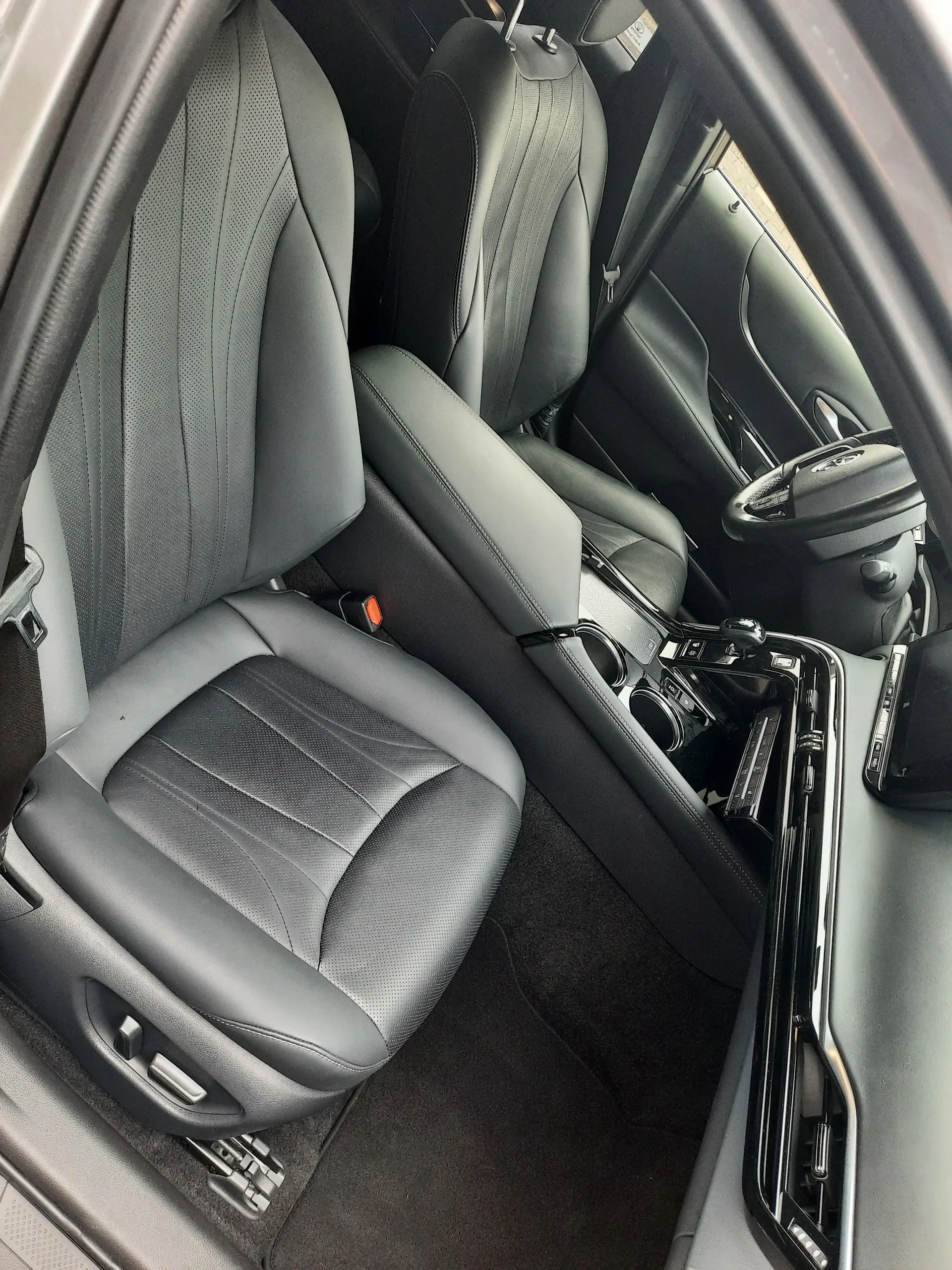 Toyota Mirai 2023 occasion Zofingen — 2