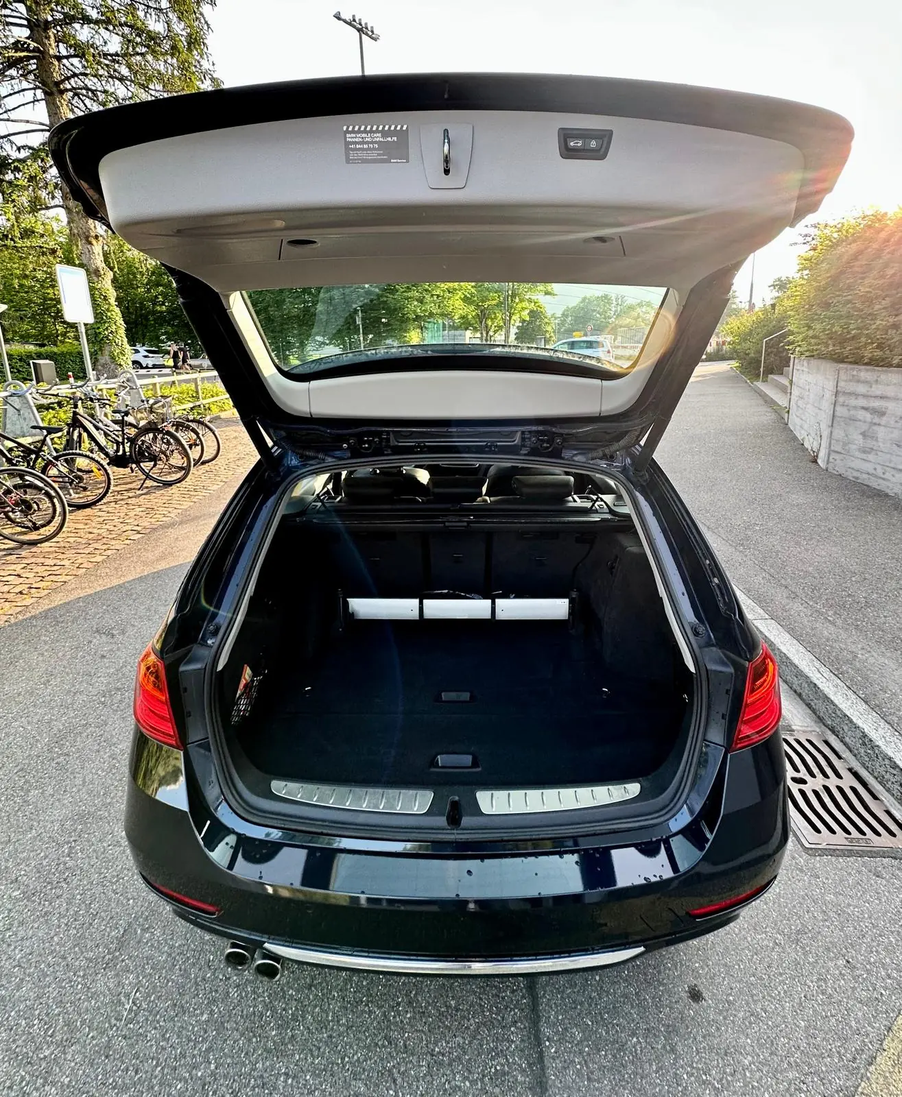 BMW 330 2013 occasion Kilchberg — 2