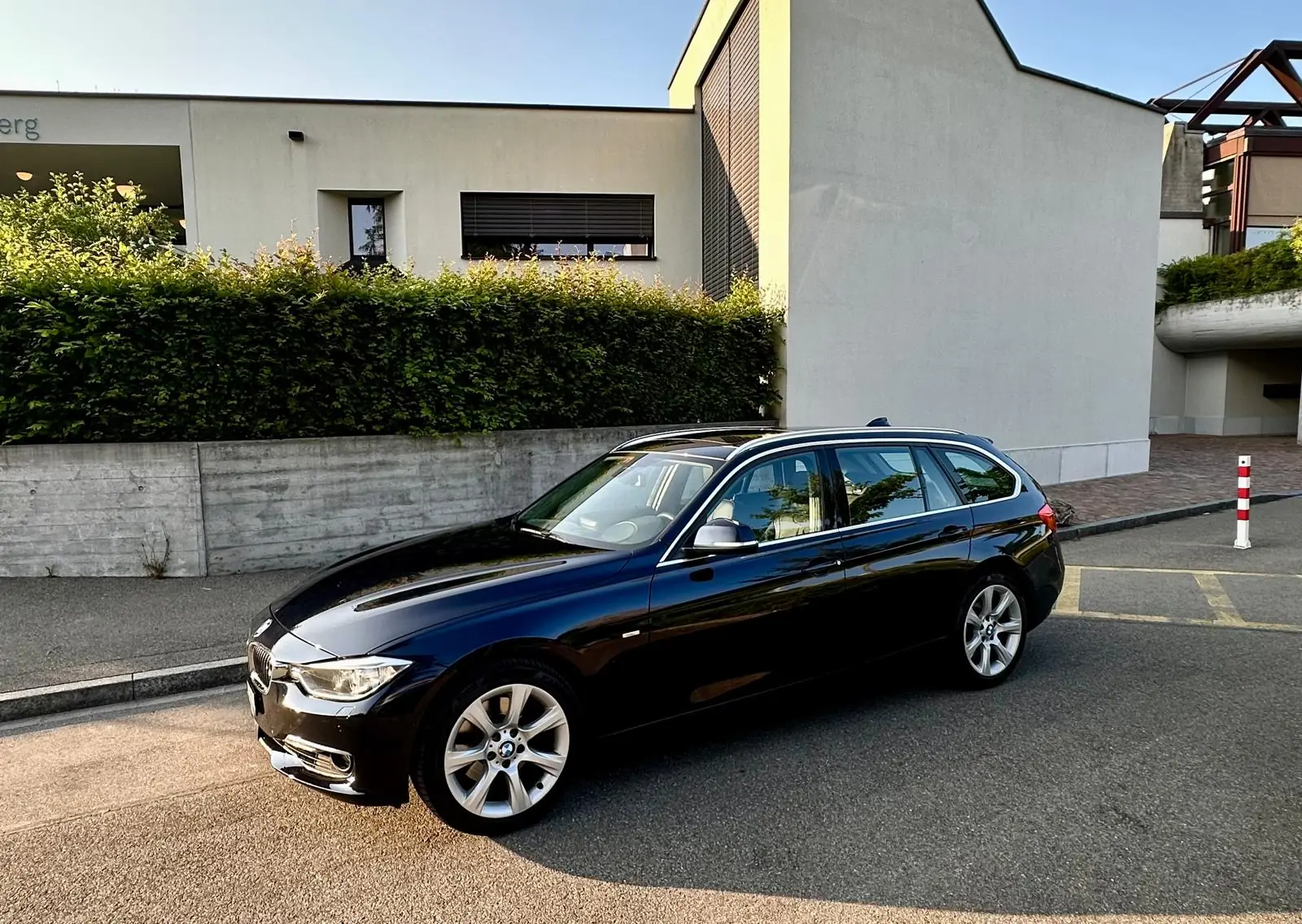 BMW 330 2013 occasion Kilchberg — 1