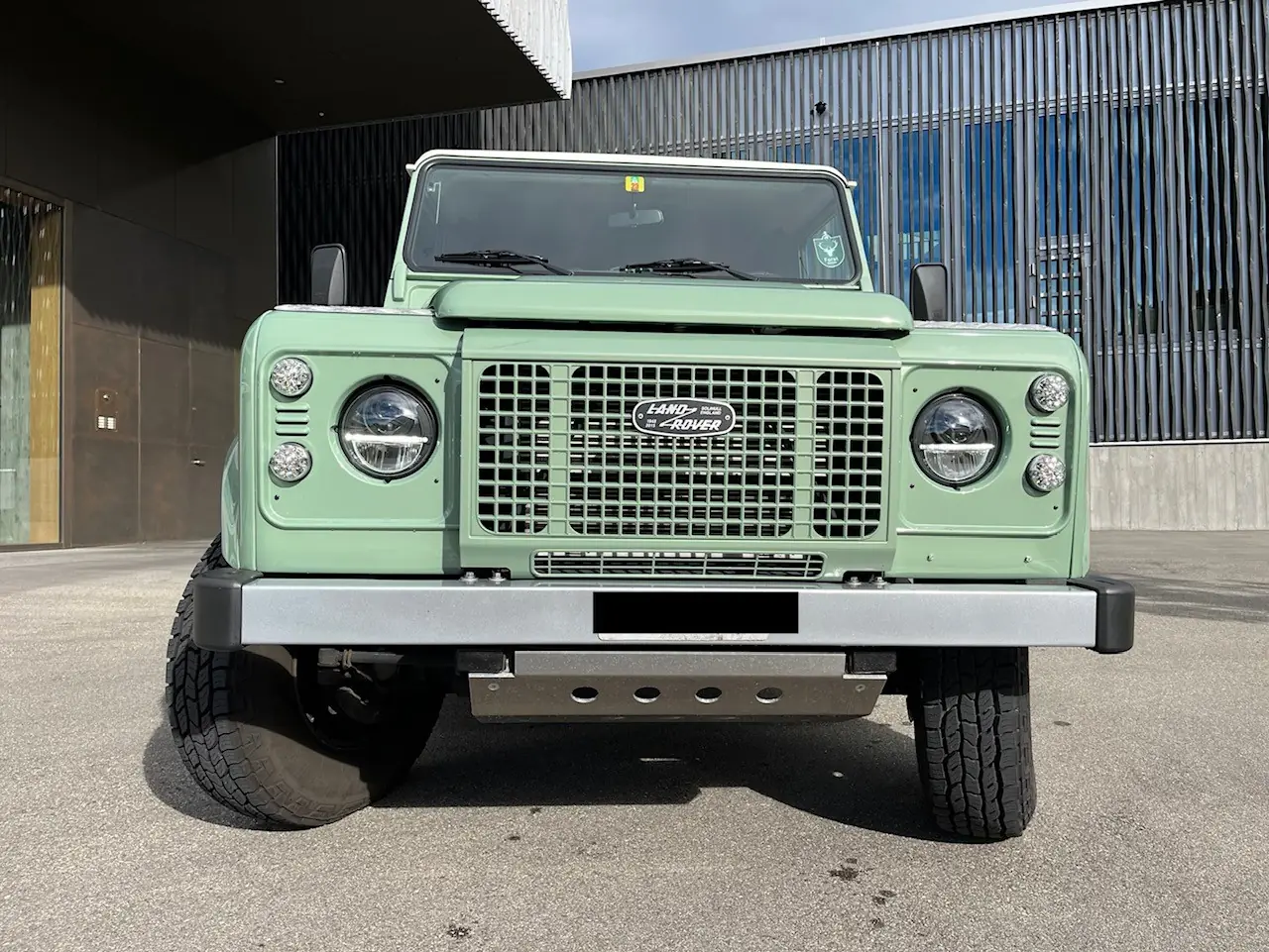 Land Rover Defender 2015 occasion Herisau — 3