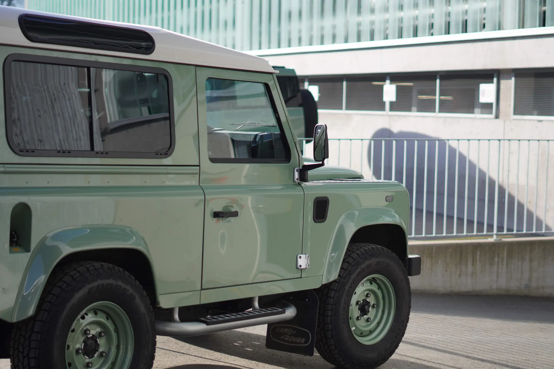 Land Rover Defender 2015 occasion Herisau — 5