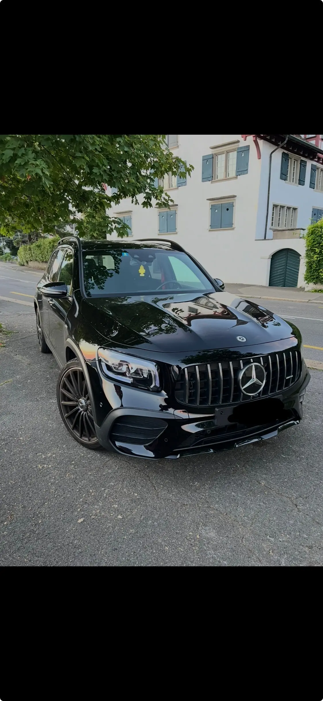 Mercedes-Benz Glb 35 Amg 2024 occasion Adliswil — 1