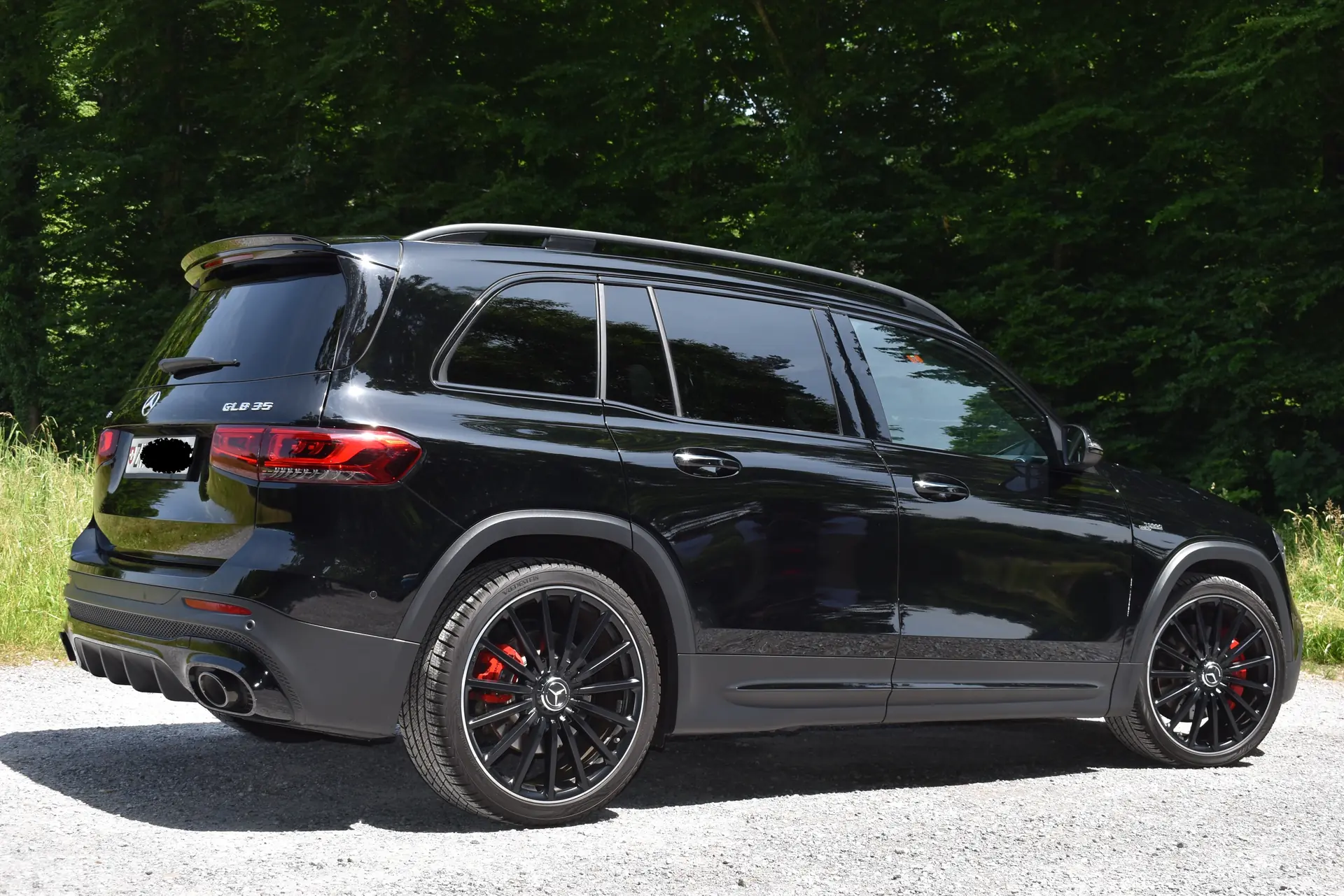 Mercedes-Benz Glb 35 Amg 2024 occasion Adliswil — 2