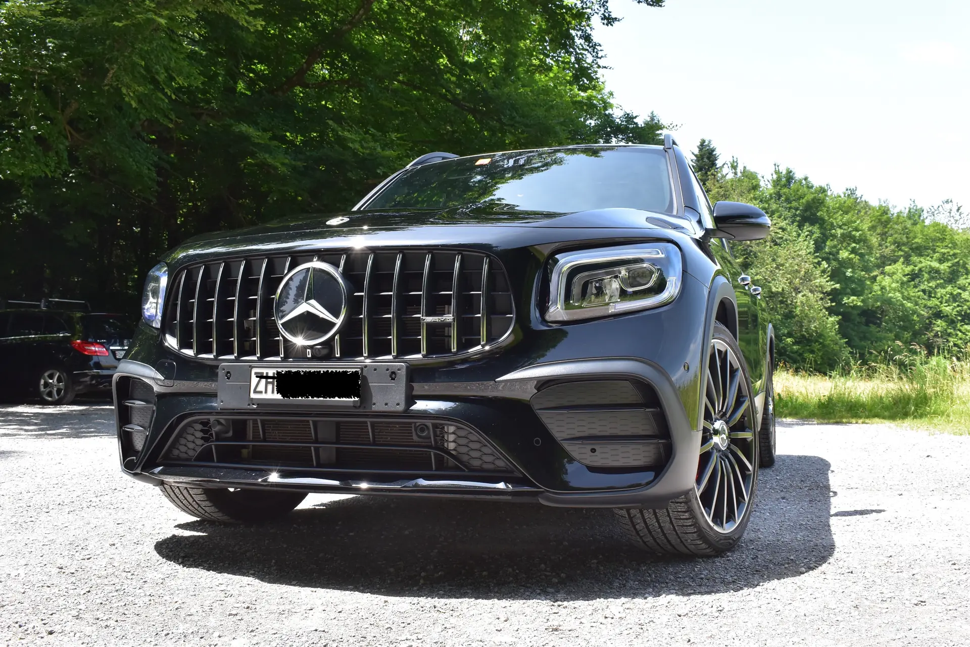 Mercedes-Benz Glb 35 Amg 2024 occasion Adliswil — 3