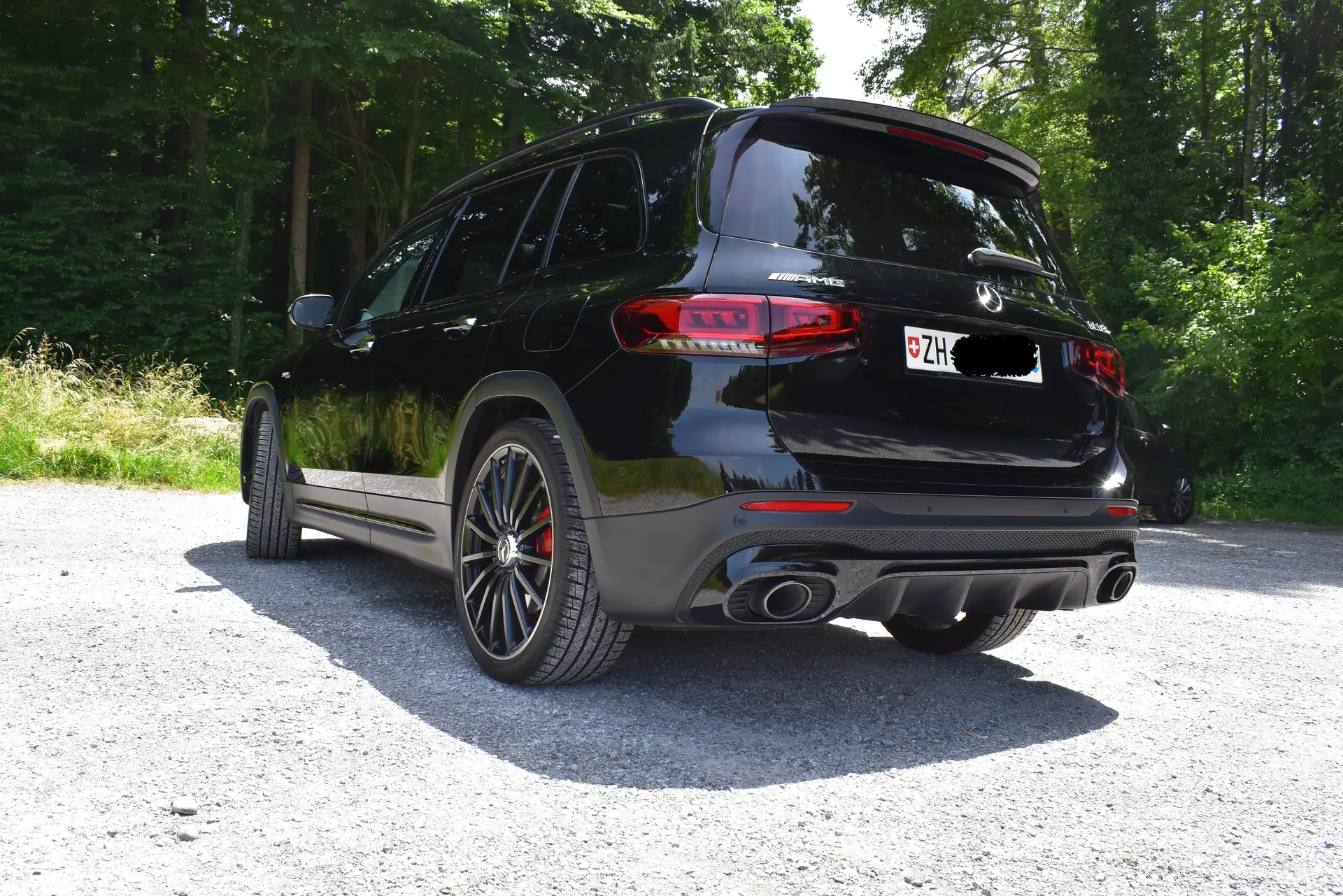Mercedes-Benz Glb 35 Amg 2024 occasion Adliswil — 5