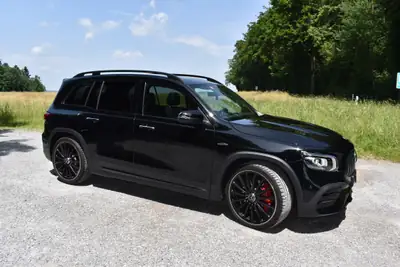 Mercedes-Benz GLB 35 AMG — SUV 7 places sportif, 306 ch et toit panoramique — Thumbnail 10