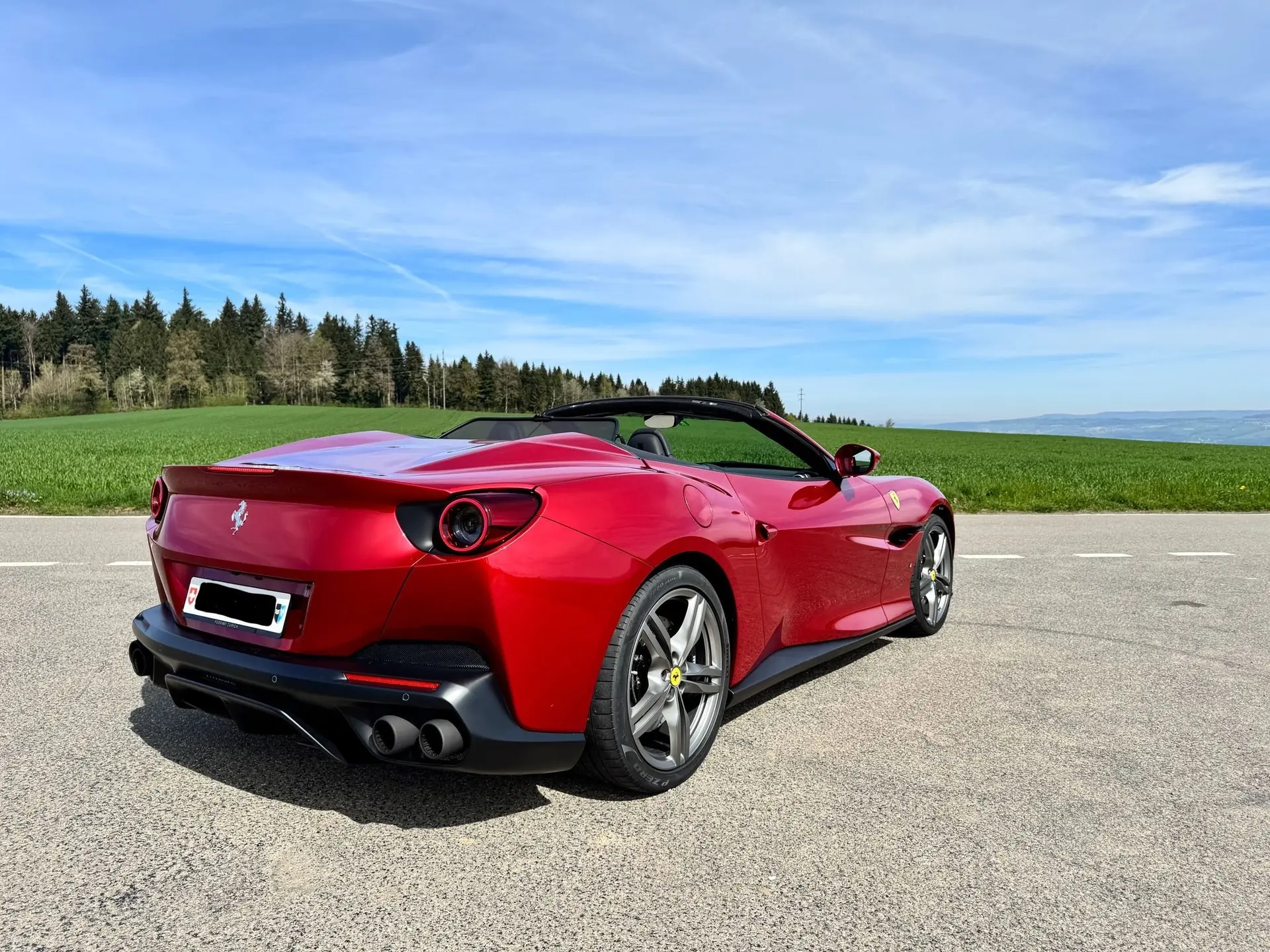 Ferrari Portofino 2019 occasion Dottikon — 3
