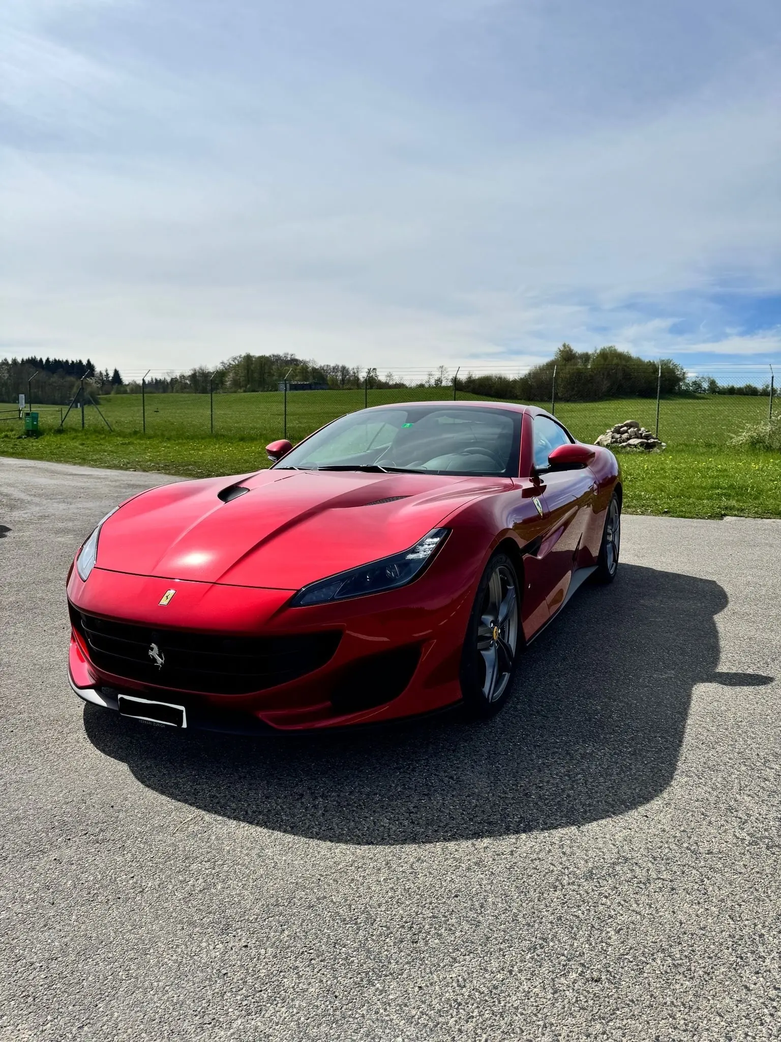 Ferrari Portofino 2019 occasion Dottikon — 2
