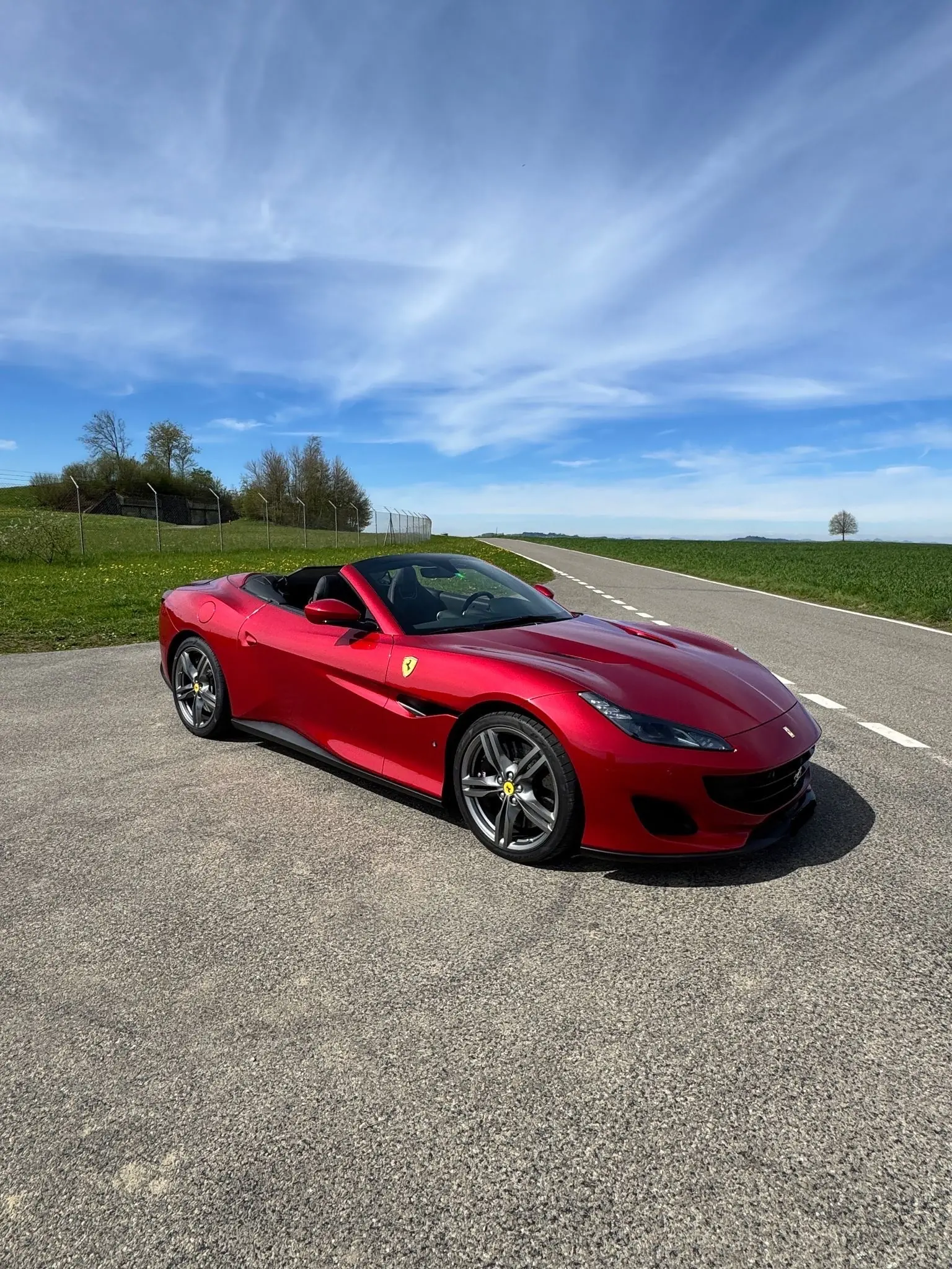 Ferrari Portofino 2019 occasion Dottikon — 1