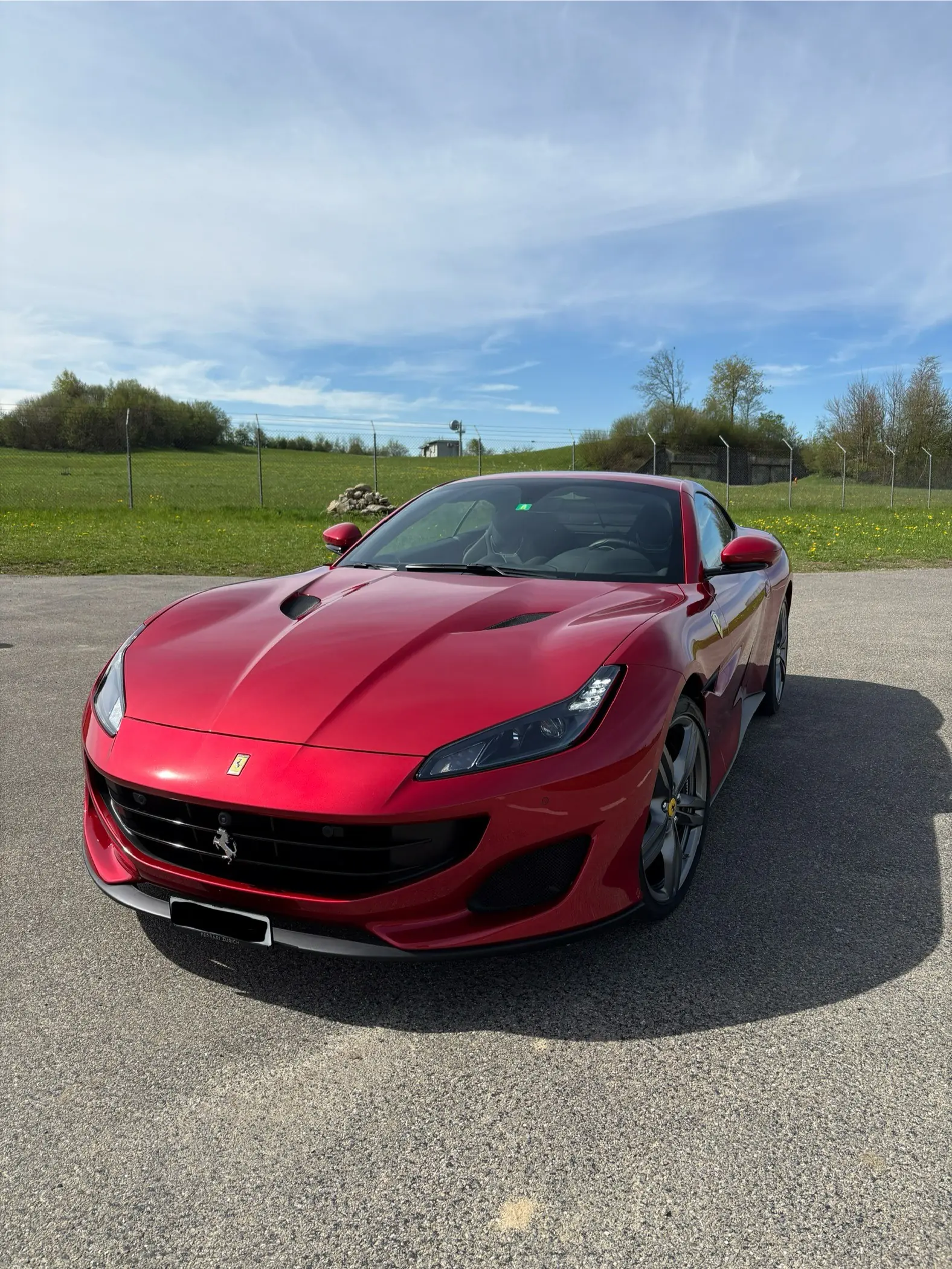 Ferrari Portofino 2019 occasion Dottikon — 5
