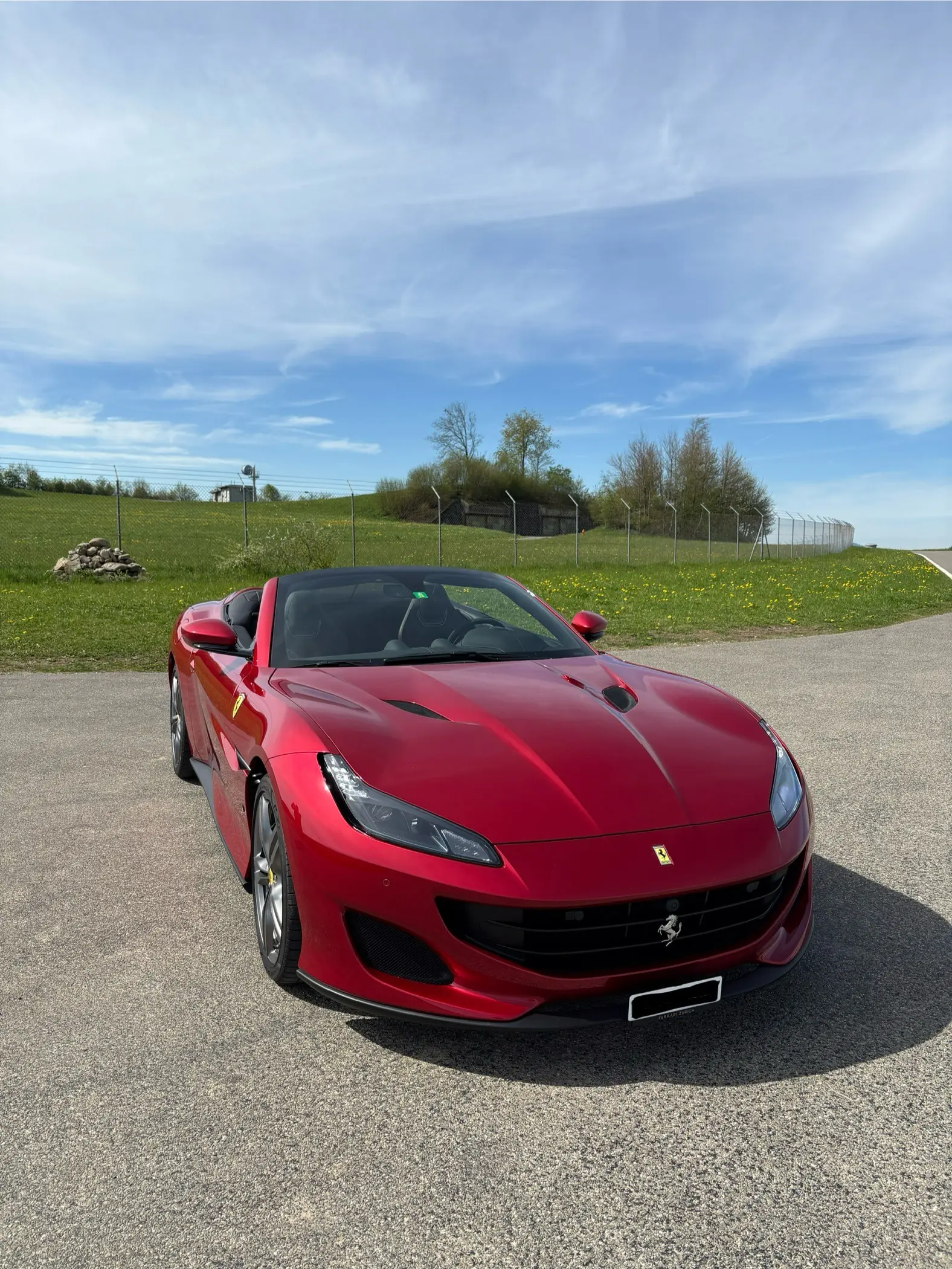 Ferrari Portofino 2019 occasion Dottikon — 4