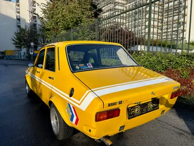 Renault R12 Gordini R 1973 — Légende française au charme rétro, 96'000 km — Miniature 8