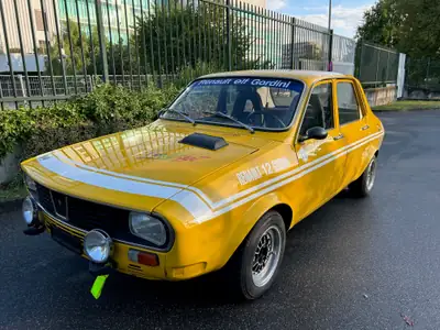 Renault R12 Gordini R 1973 — Légende française au charme rétro, 96'000 km — Miniature 9