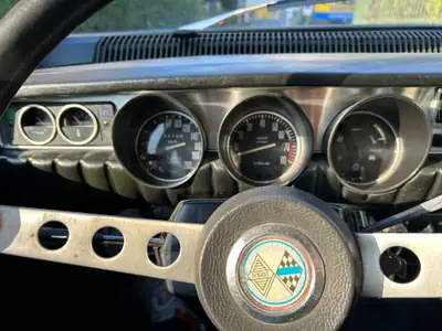 Renault R12 Gordini R 1973 — Légende française au charme rétro, 96'000 km — Miniature 10