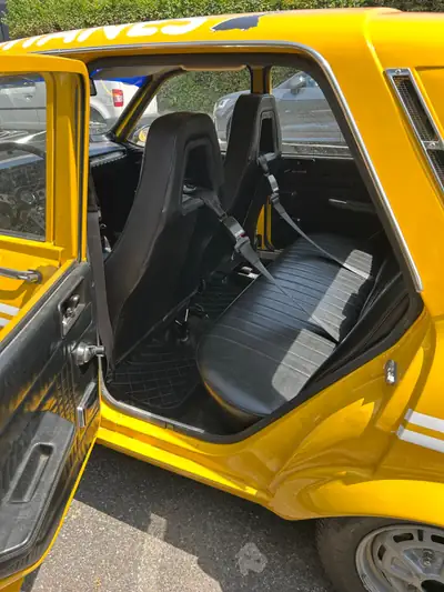 Renault R12 Gordini R 1973 — Légende française au charme rétro, 96'000 km — Miniature 12