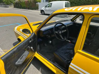 Renault R12 Gordini R 1973 — Légende française au charme rétro, 96'000 km — Miniature 11