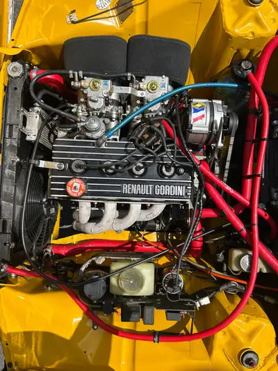 Renault R12 Gordini R 1973 — Légende française au charme rétro, 96'000 km — Miniature 15