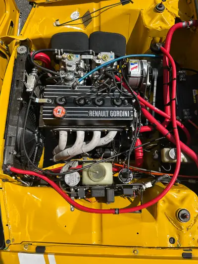 Renault R12 Gordini R 1973 — Légende française au charme rétro, 96'000 km — Miniature 14