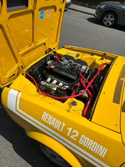 Renault R12 Gordini R 1973 — Légende française au charme rétro, 96'000 km — Miniature 13