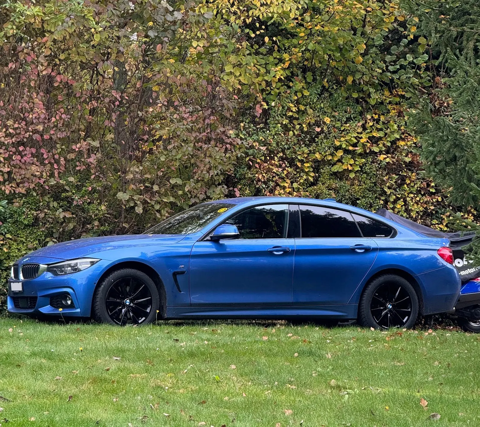 BMW 420 2019 occasion Bolligen — 2