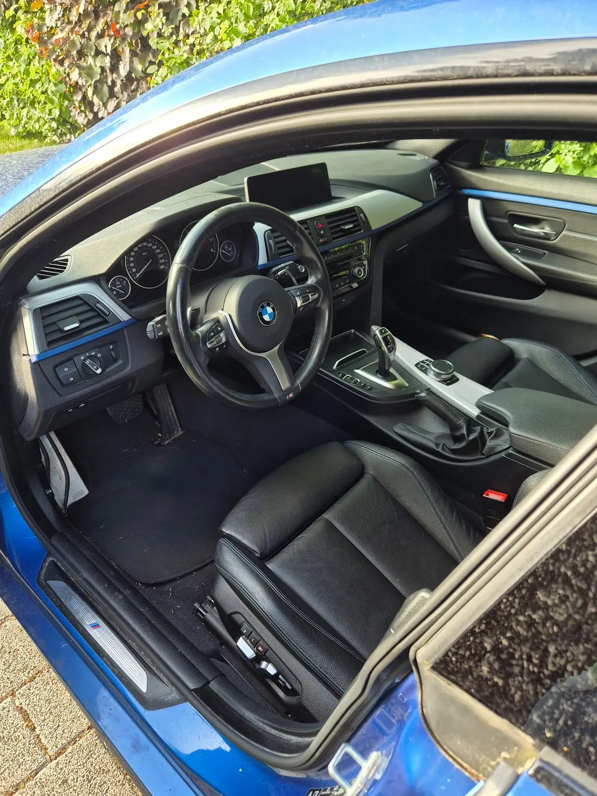 BMW 420 2019 occasion Bolligen — 3