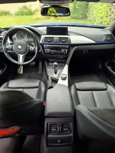 BMW 420d Gran Coupé xDrive — Diesel performant, 50'000 km, sans sinistre — détail