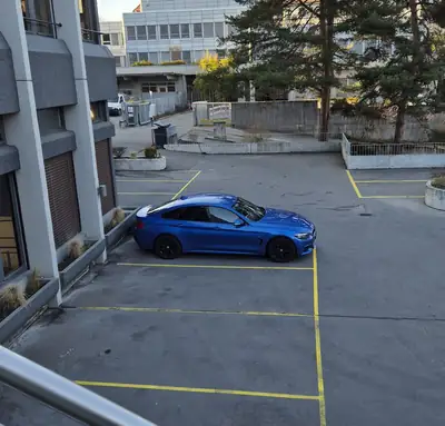 BMW 420d Gran Coupé xDrive — Diesel performant, 50'000 km, sans sinistre — Miniature 8