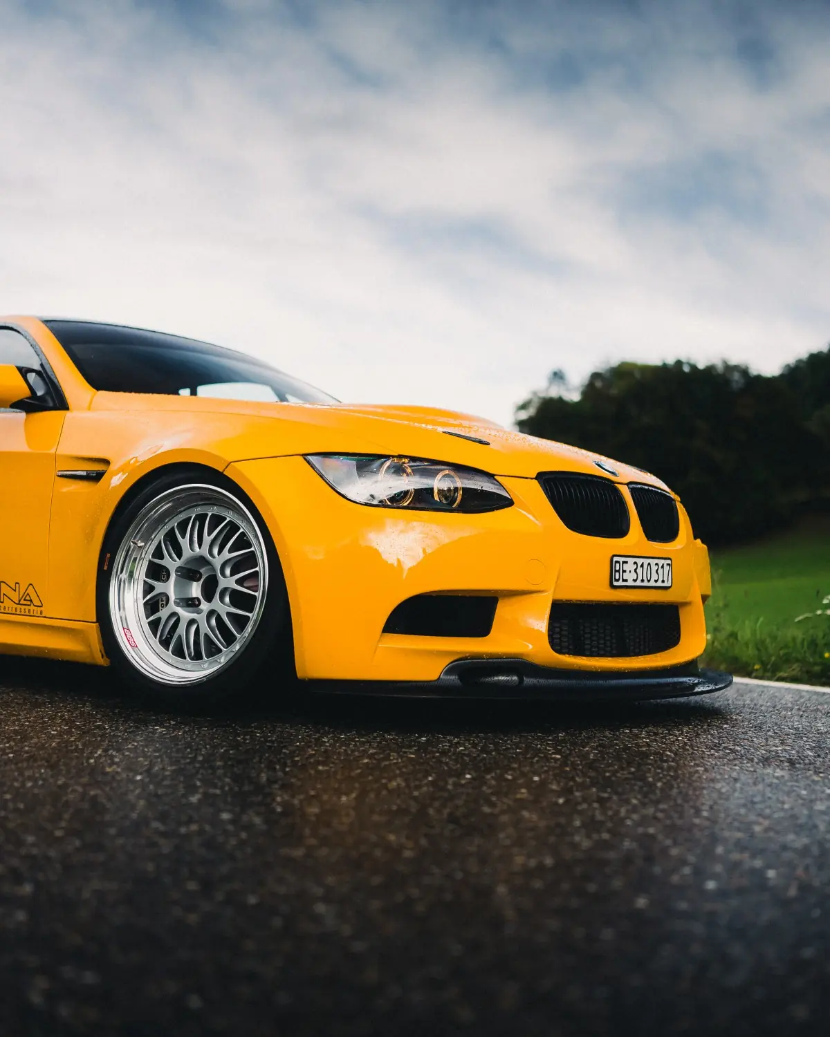 BMW M3 2010 occasion Scheuren — 2